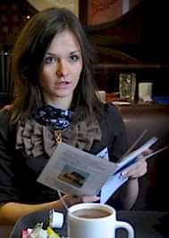 Анна Чулина - отзыв об игре в живой квест Где-то на Диком Западе