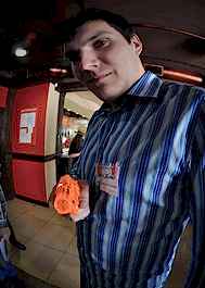 Александр Петров - отзыв об игре в живой квест Завещание Флинта