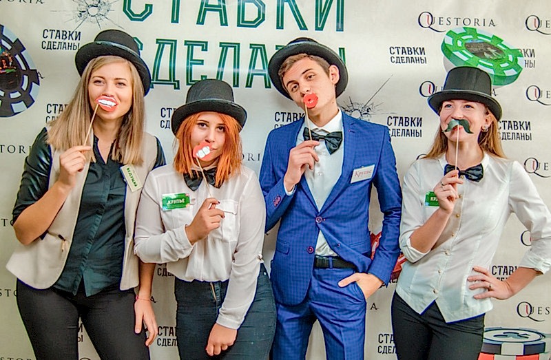 Квесты на 8 Марта для школьников: командная игра в честь праздника в Алматы