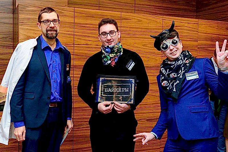 Идеи для корпоратива и тимбилдинга на День нефтяника