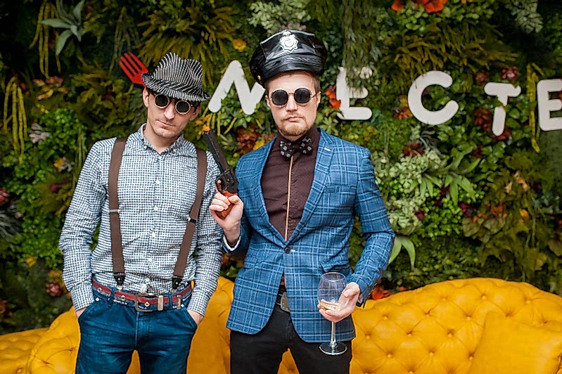 Корпоратив на День нефтяника 2025 в Алматы