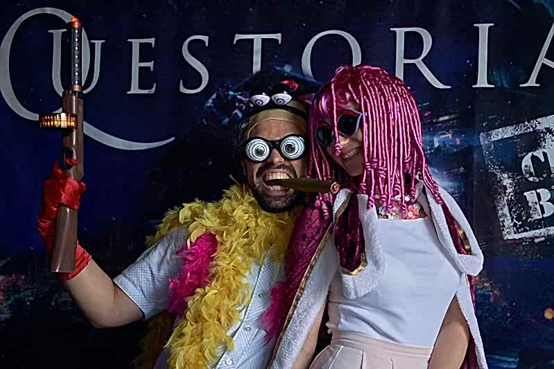 Праздничный фуршет на корпоративе в Алматы