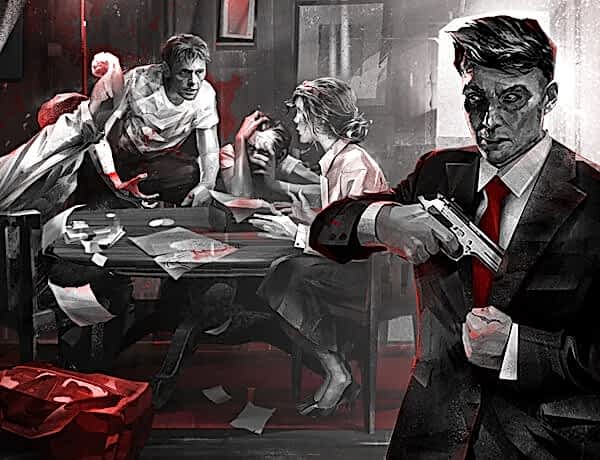 Квест в реальности «Расплата» от Квестории. :page Квест в реальности «Расплата» от Квестории. :page