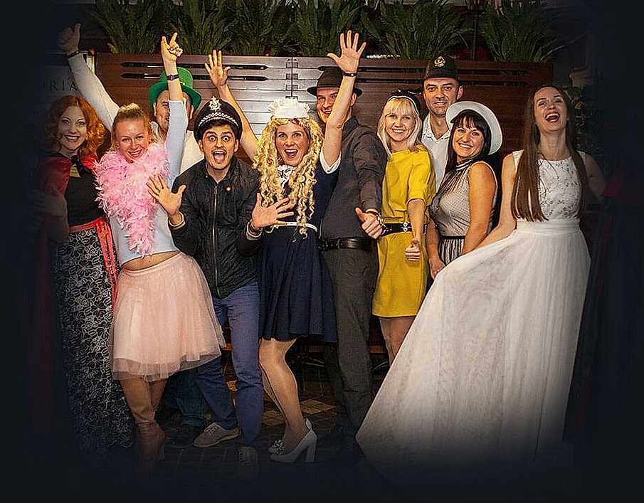 8 марта в Алматы.