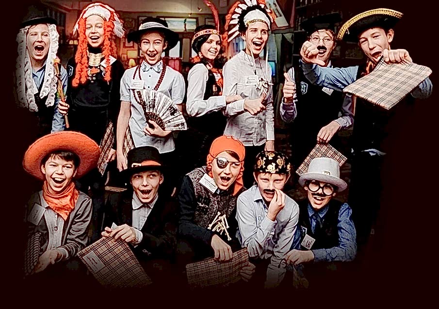 Выпускной в Алматы.