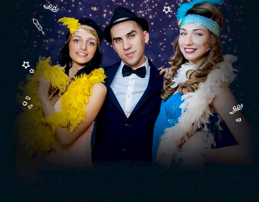 Новогодний корпоратив в Алматы. Новогодний корпоратив в Алматы.