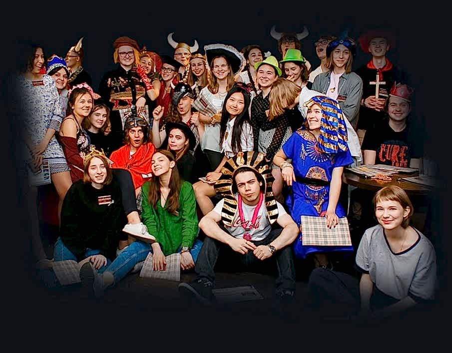 Квест для подростка в Алматы. Квест для подростка в Алматы.